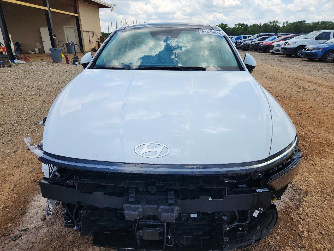 2025 Hyundai Sonata Hybrid Limited - zdjęcie 5