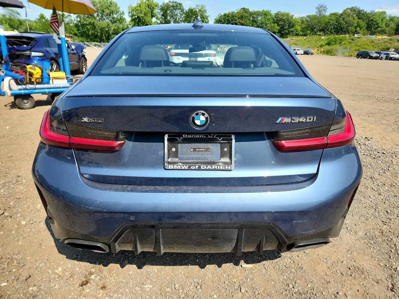 2025 BMW M340Xi - zdjęcie 6