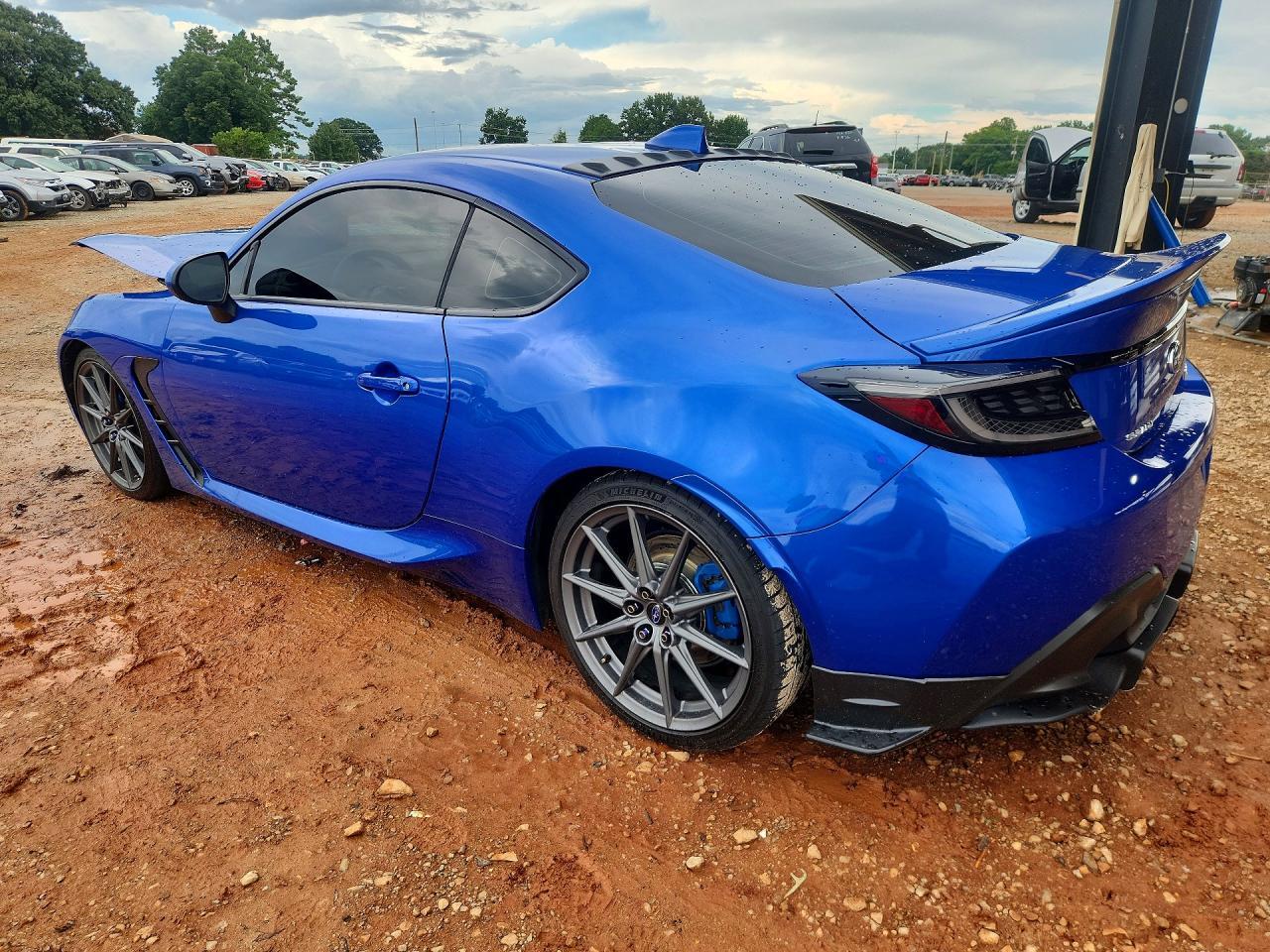2023 Subaru Brz Limited - zdjęcie 2