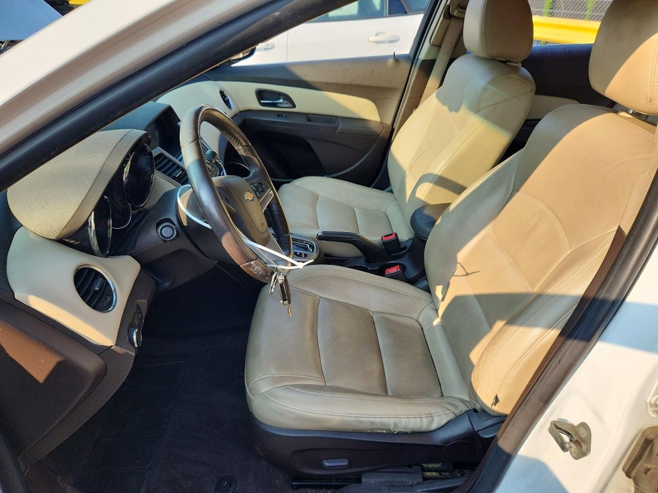 2014 Chevrolet Cruze - zdjęcie 7