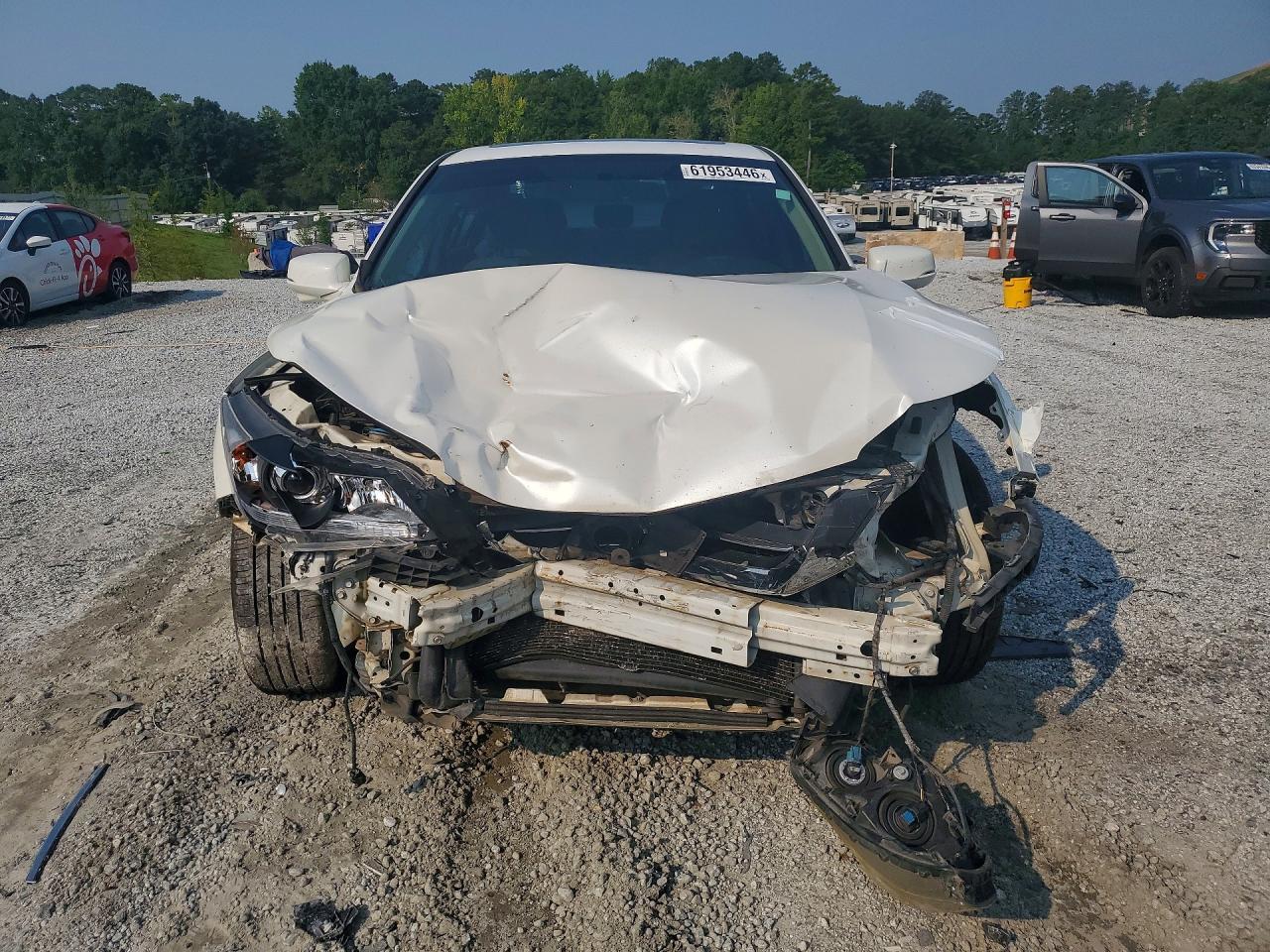2014 Honda Accord Ex - zdjęcie 5
