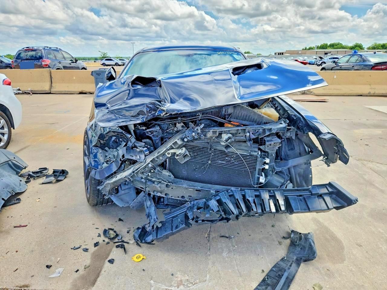 2021 Dodge Challenger Sxt - zdjęcie 5