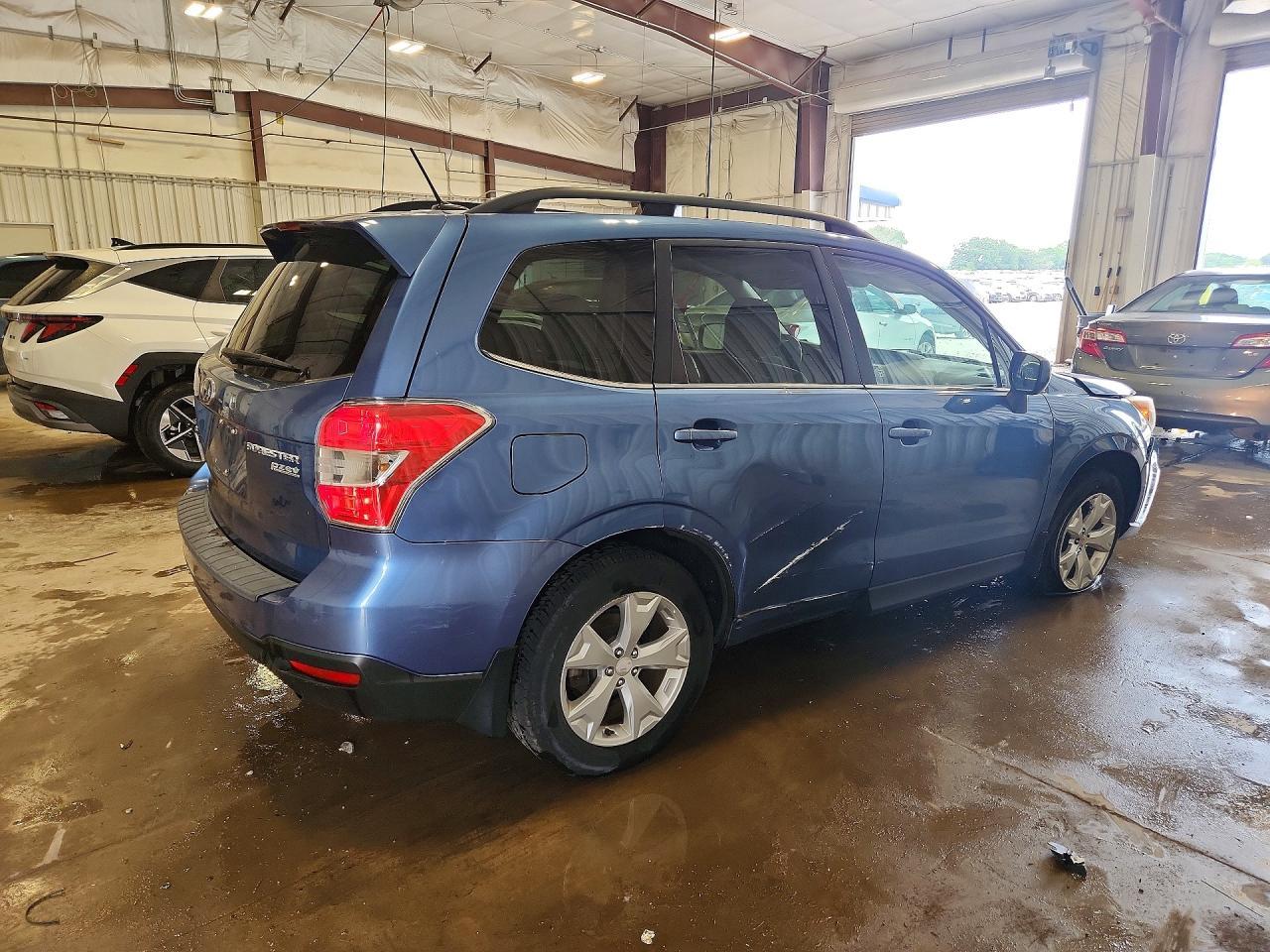 2015 Subaru Forester 2.5I Limited - zdjęcie 3