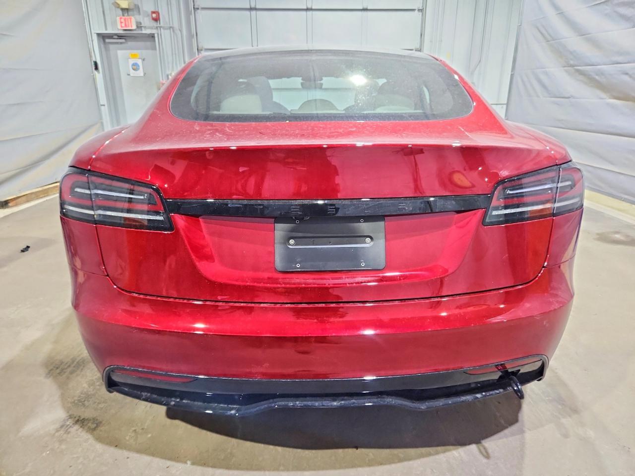 2026 Tesla Model S - zdjęcie 6