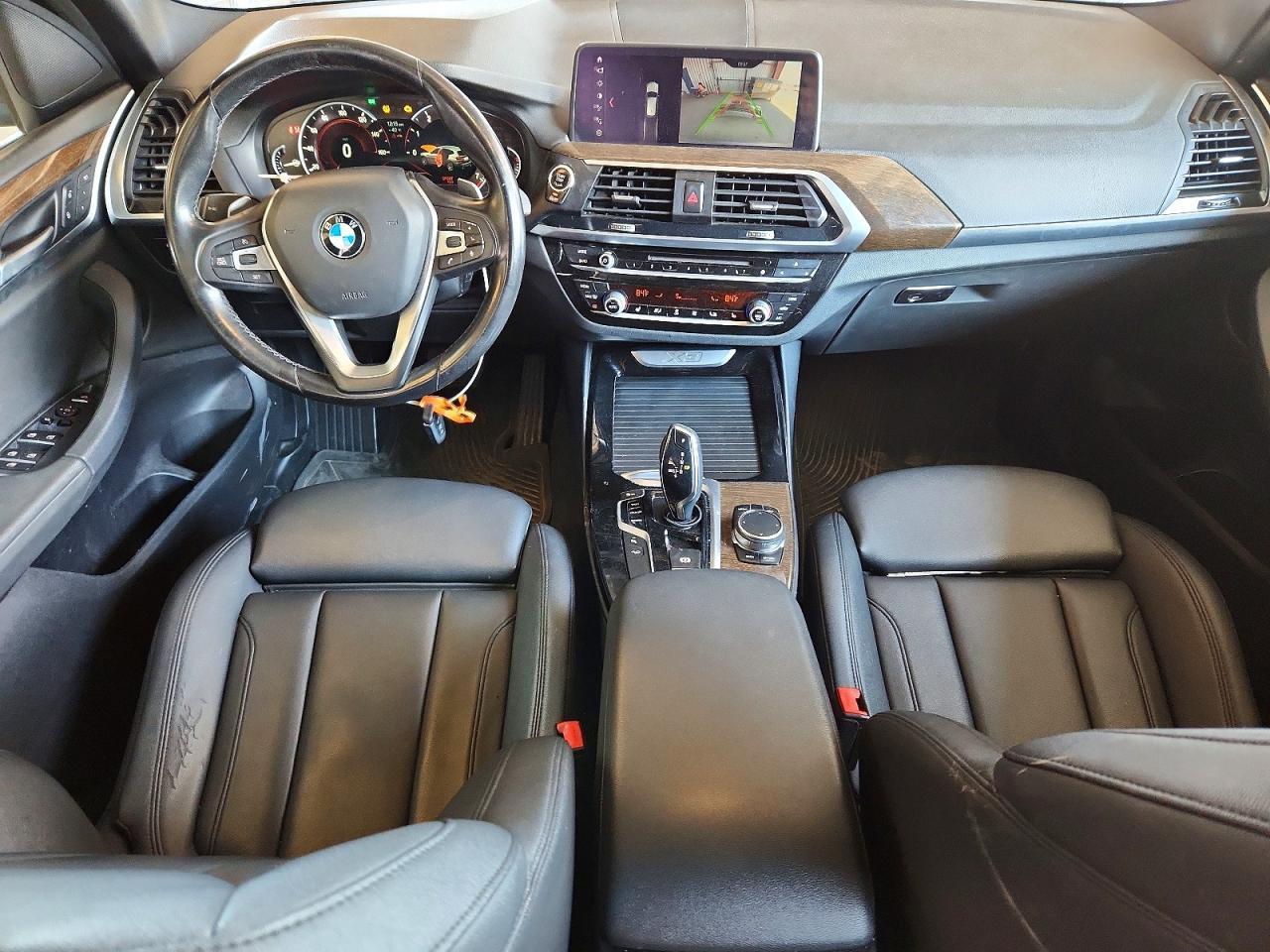 2018 BMW X3 xDrive30I - zdjęcie 8