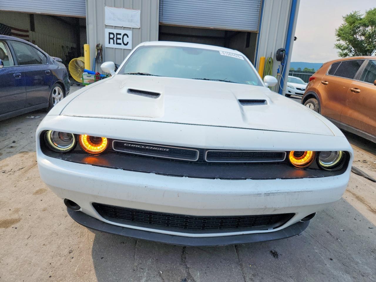 2020 Dodge Challenger Sxt - zdjęcie 5