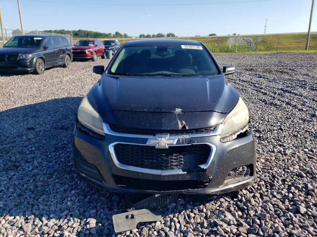 2014 Chevrolet Malibu Ls - zdjęcie 5