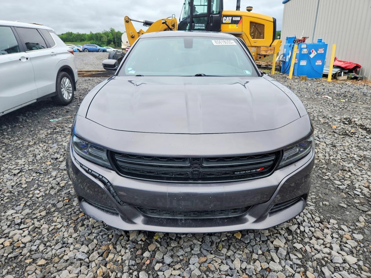 2015 Dodge Charger Sxt - zdjęcie 5