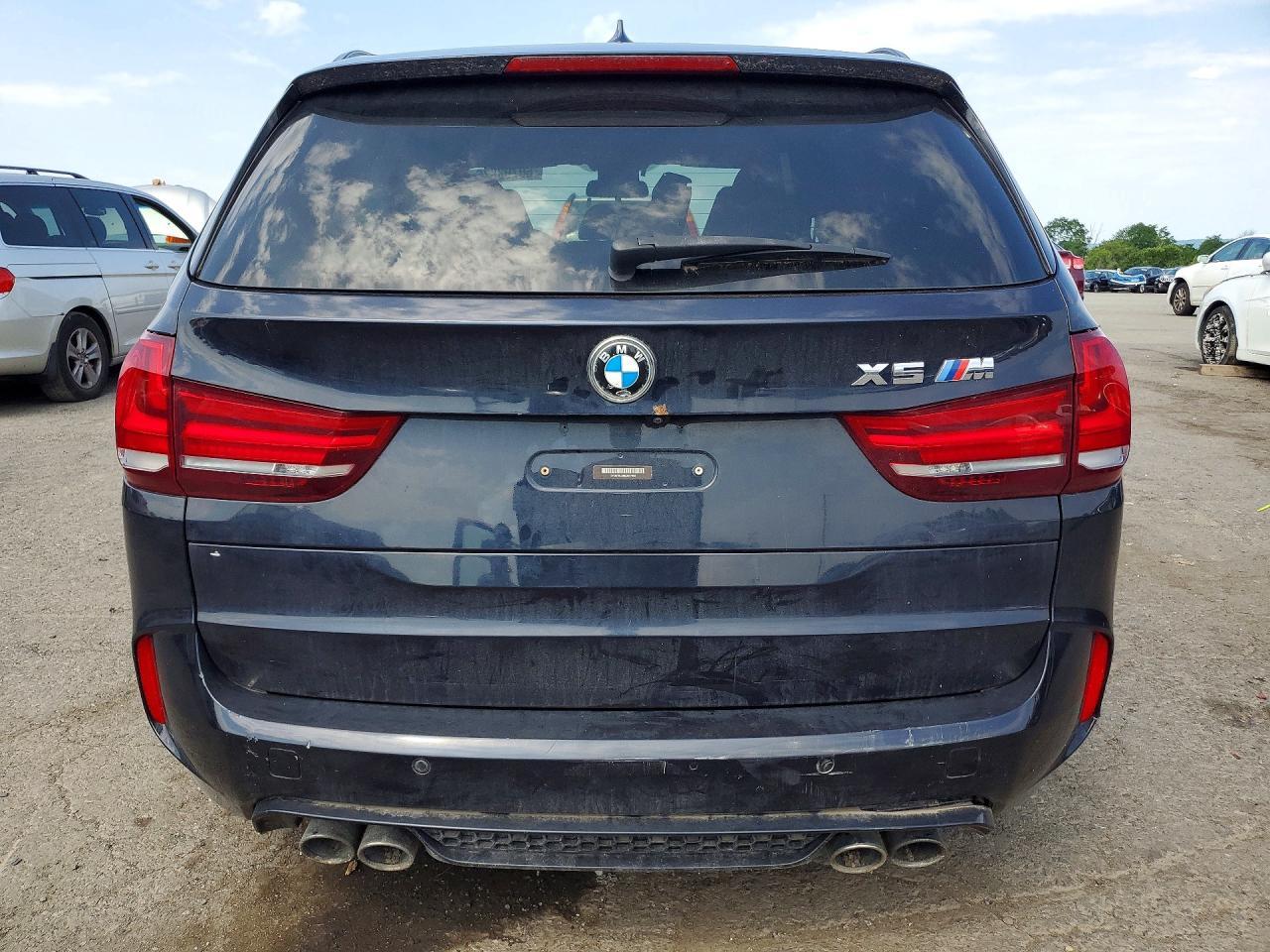 2016 BMW X5 M - zdjęcie 6