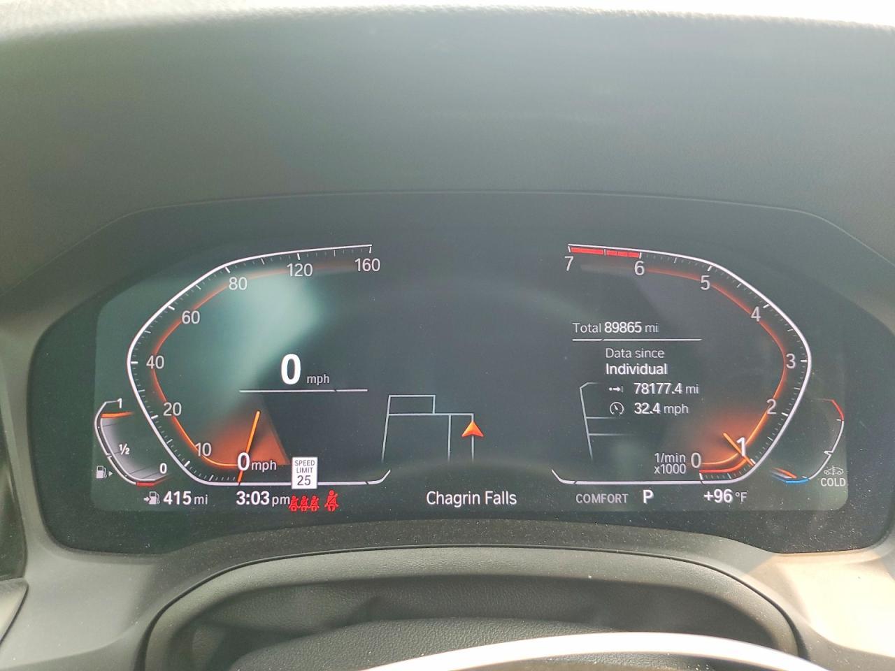 2020 BMW Seria 3 330i - zdjęcie 9