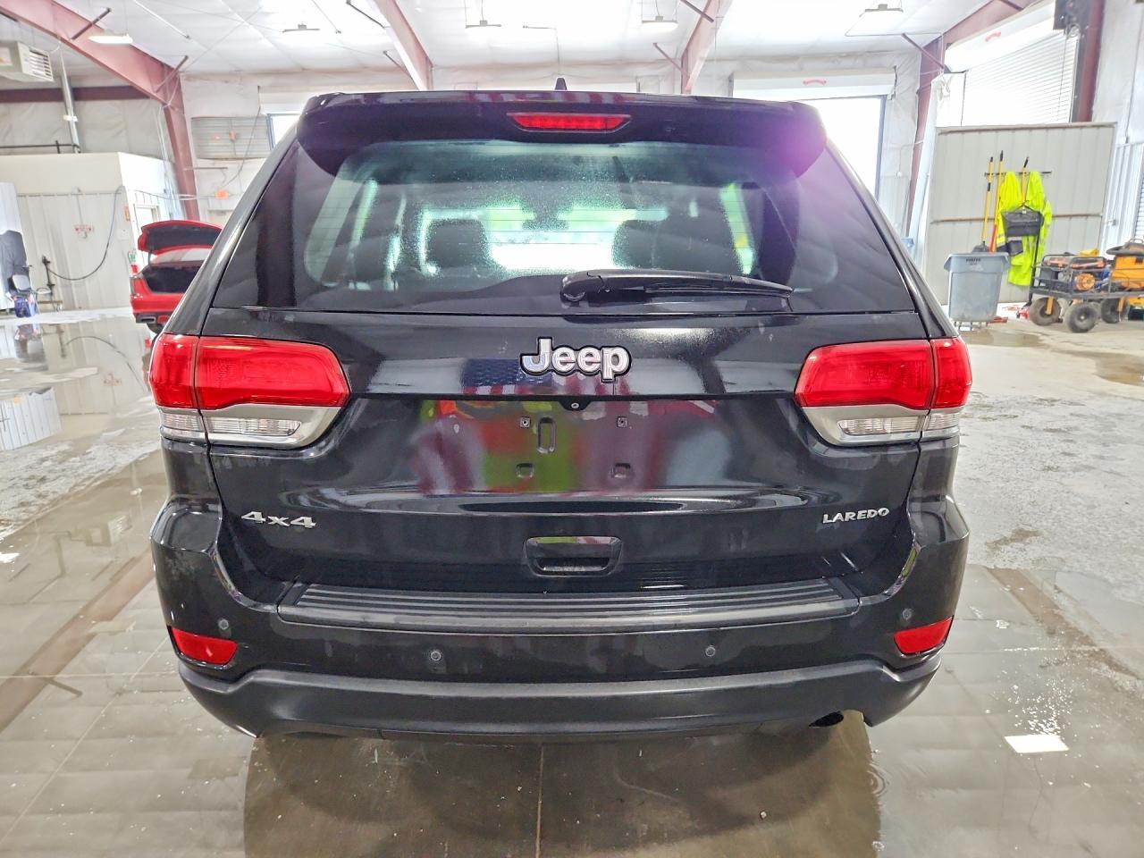 2018 Jeep Grand Cherokee Laredo - zdjęcie 6