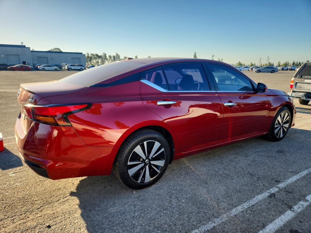 2022 Nissan Altima Sv - zdjęcie 3