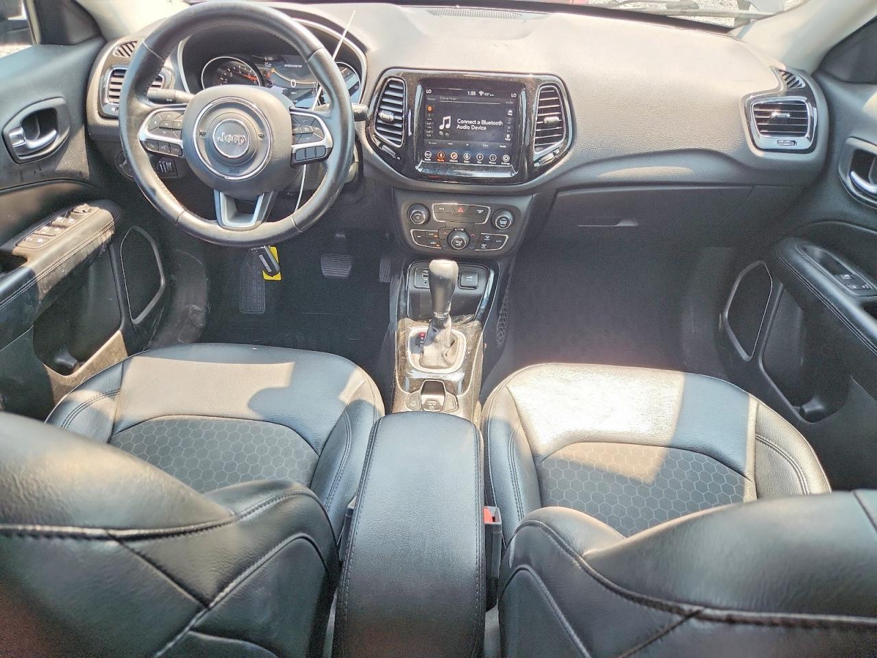 2019 Jeep Compass Latitude - zdjęcie 8