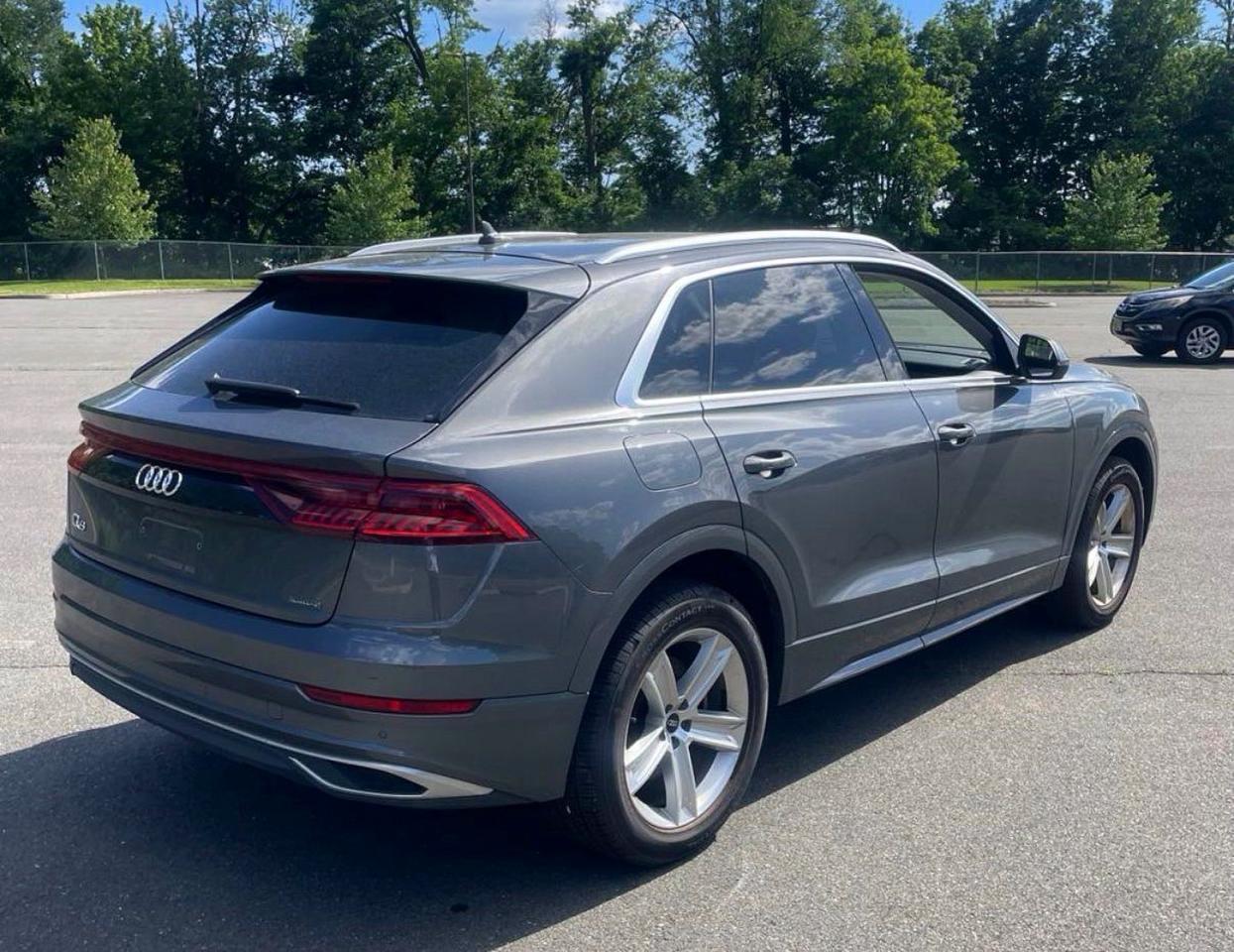 2021 Audi Q8 Premium - zdjęcie 4