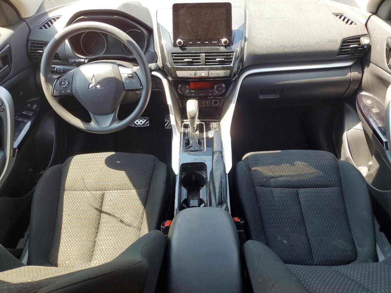 2023 Mitsubishi Eclipse Cross Le - zdjęcie 8