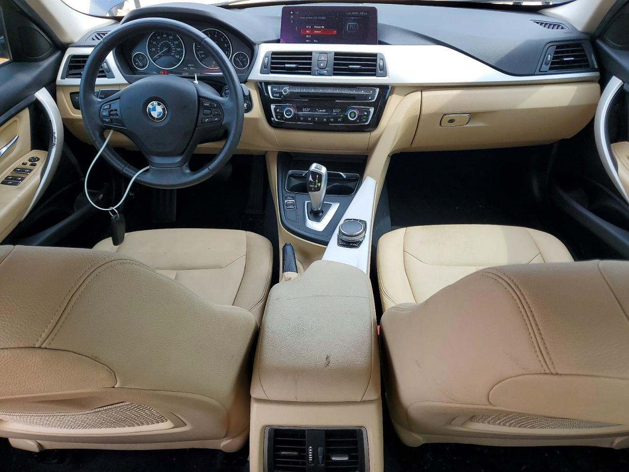 2018 BMW 320 I - zdjęcie 8