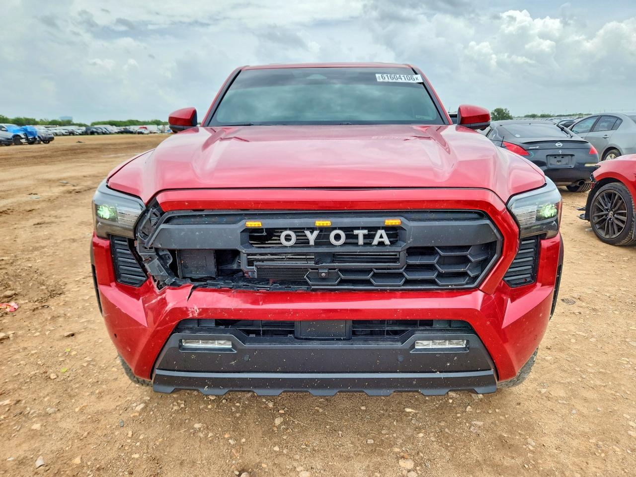 2025 Toyota Tacoma Trd Off-Road - zdjęcie 5