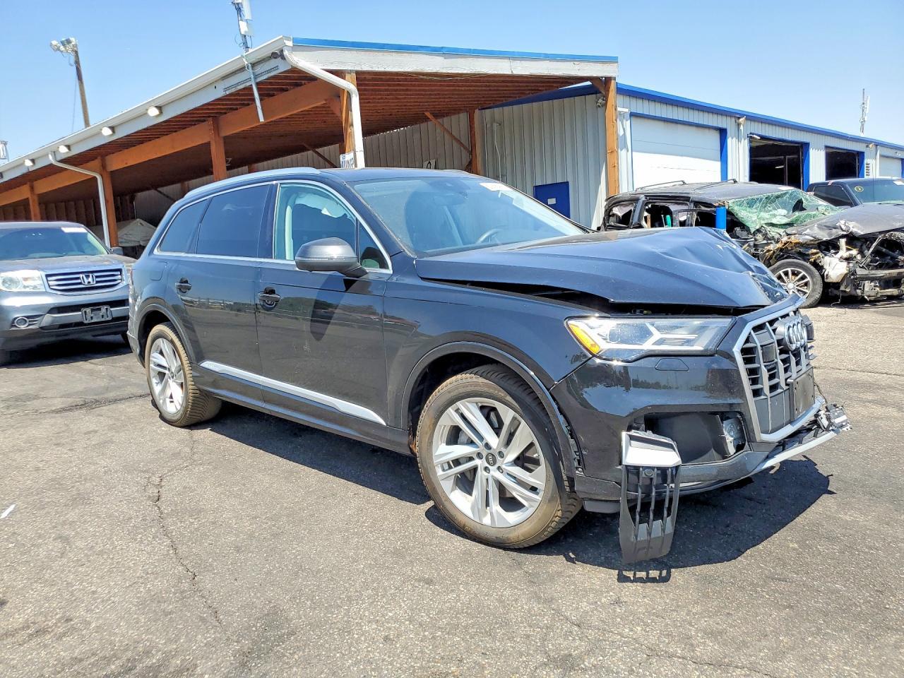 2022 Audi Q7 Premium Plus - zdjęcie 4