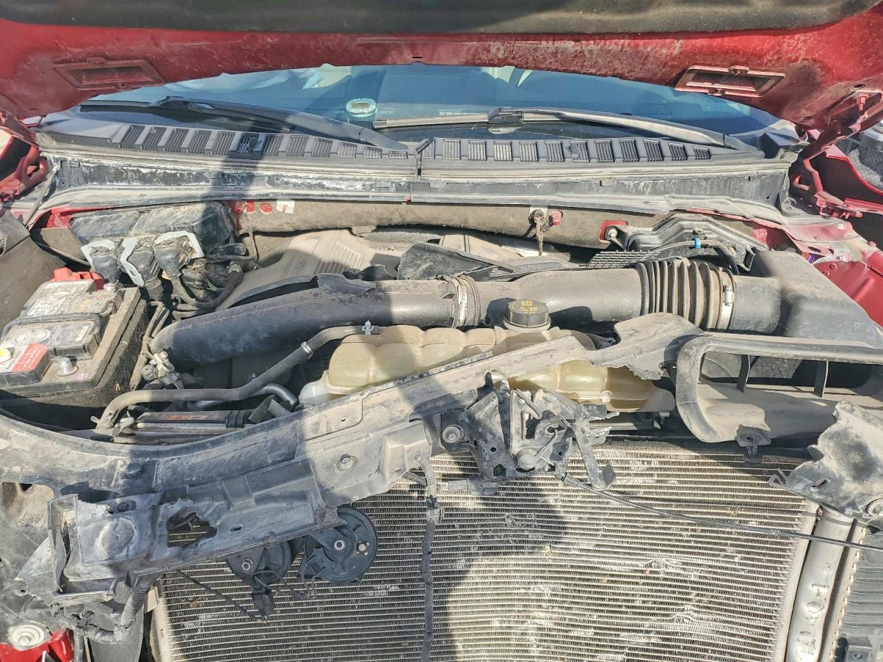 2020 Ford Expedition Xlt - zdjęcie 12
