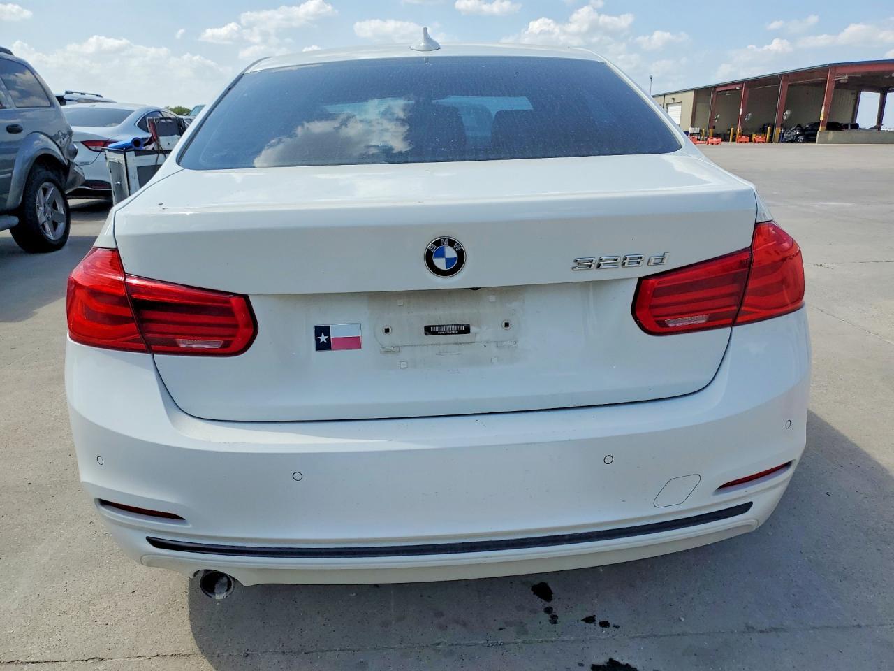 2017 BMW 328 D - zdjęcie 6