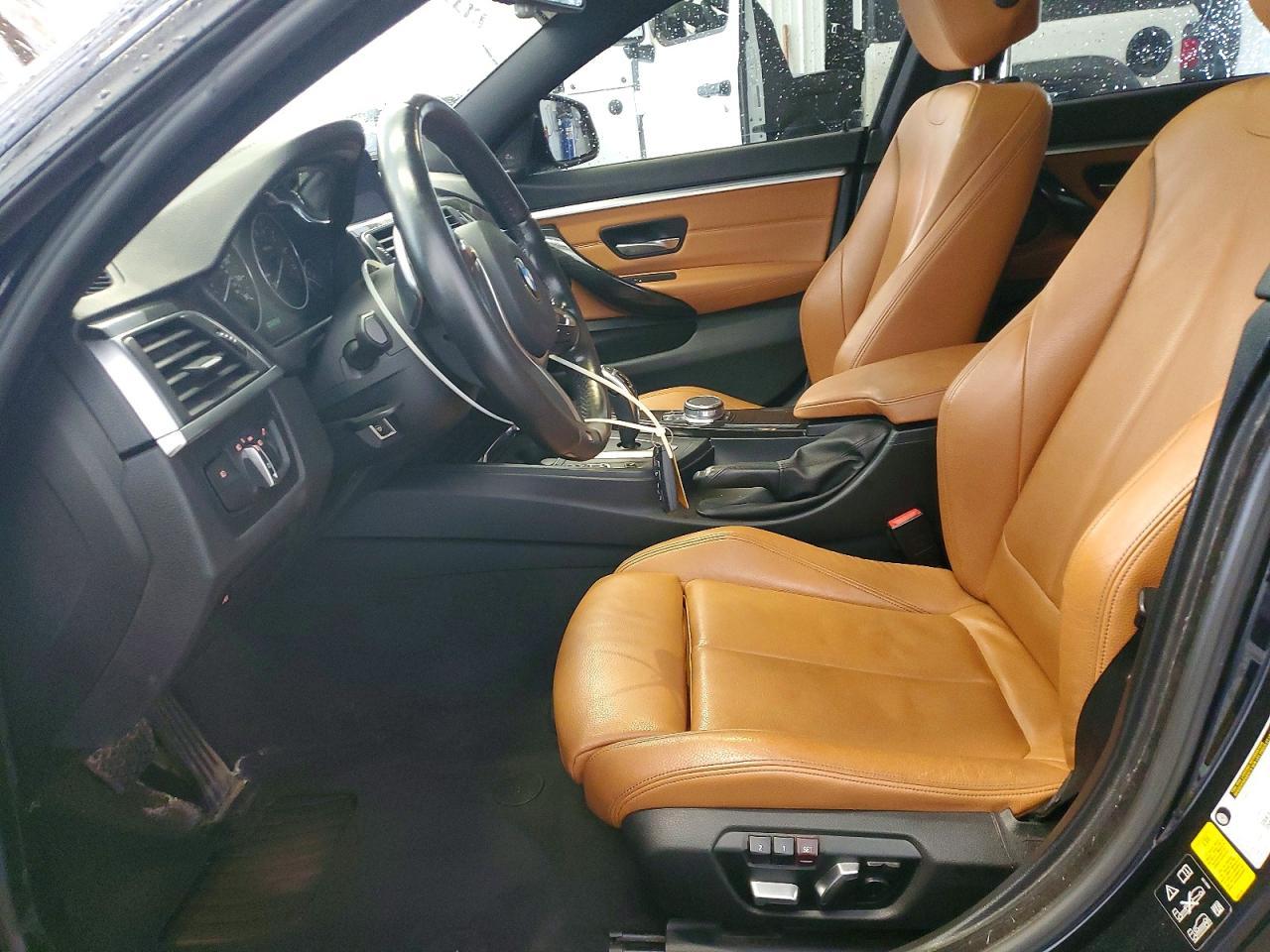 2019 BMW Seria 4 440i - zdjęcie 7