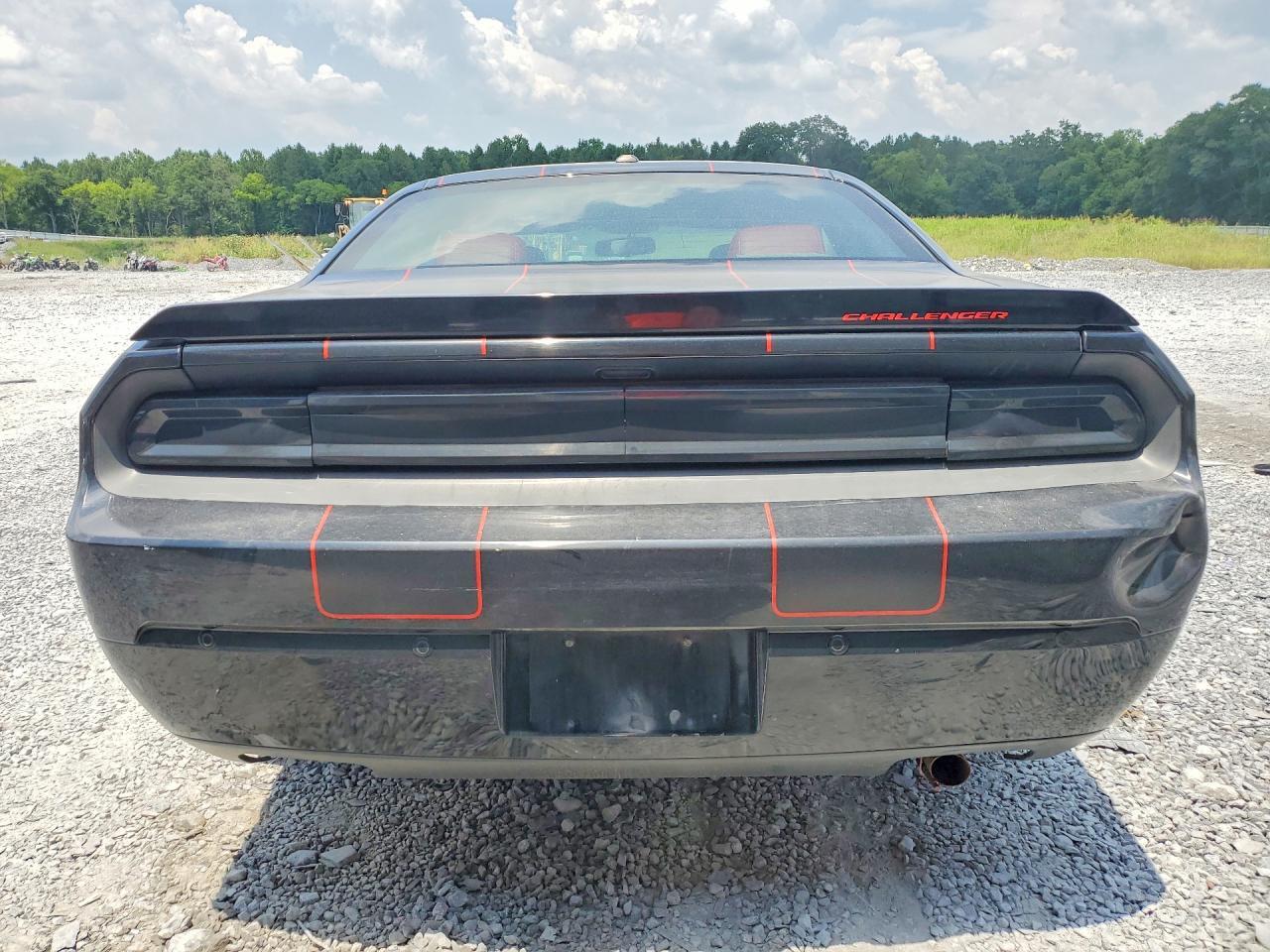 2013 Dodge Challenger R/T - zdjęcie 6
