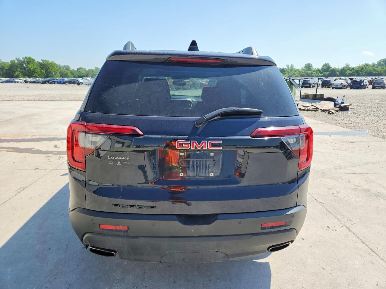 2021 GMC Acadia Slt - zdjęcie 6