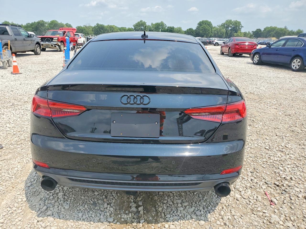 2018 Audi A5 Prestige S-Line - zdjęcie 6