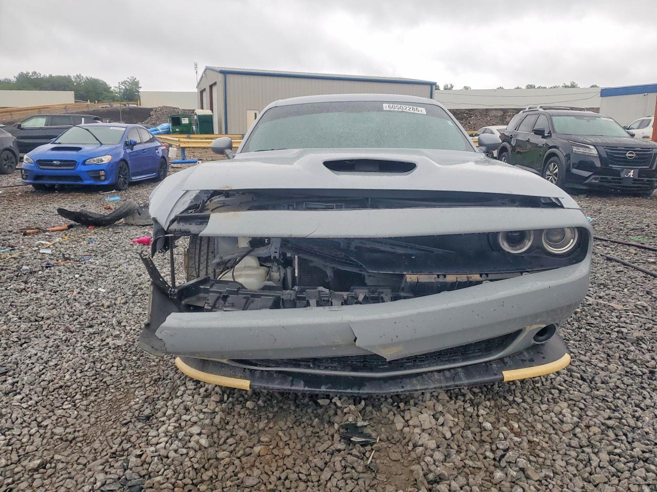 2022 Dodge Challenger Gt - zdjęcie 5