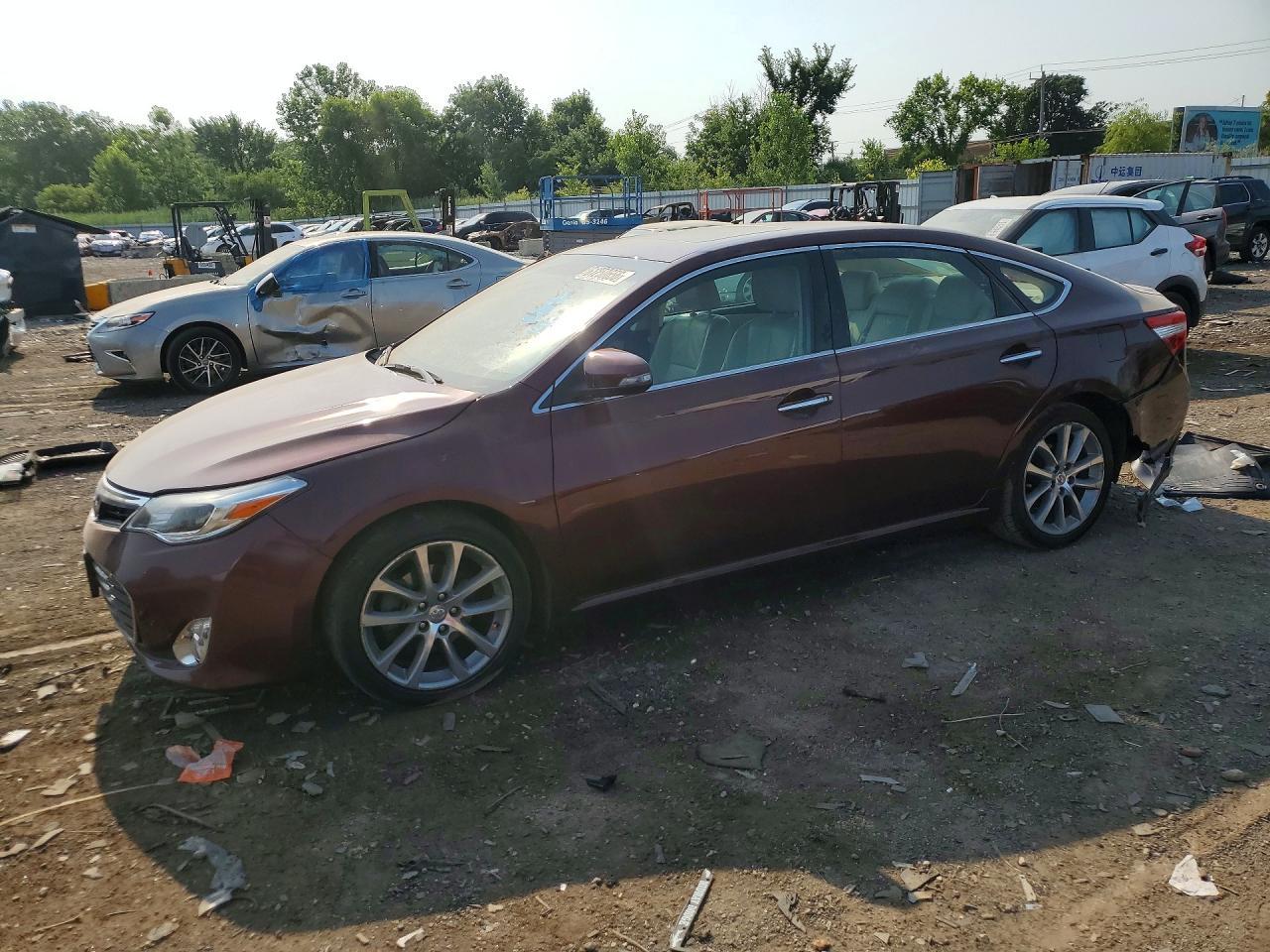 2014 Toyota Avalon Xle Touring - zdjęcie główne