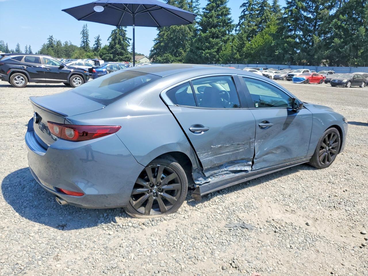 2023 Mazda 3 - zdjęcie 3