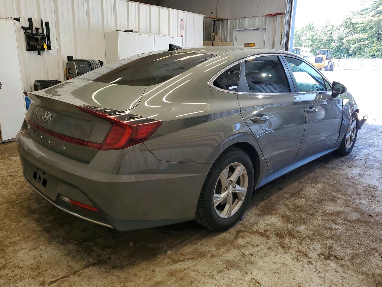 2020 Hyundai Sonata Se - zdjęcie 3