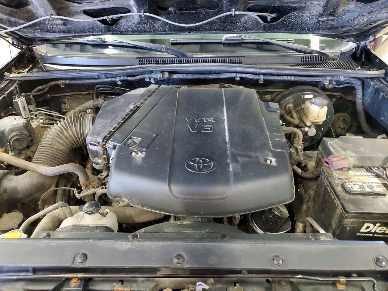 2015 Toyota Tacoma V6 - zdjęcie 11