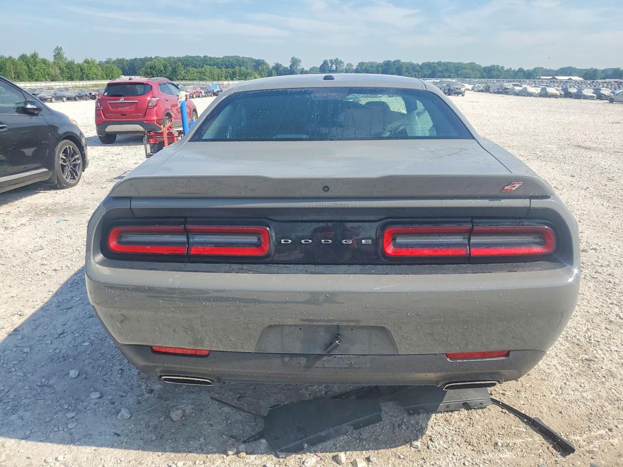2019 Dodge Challenger Sxt - zdjęcie 6