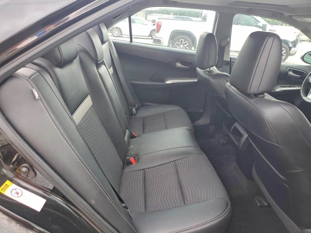2014 Toyota Camry Se - zdjęcie 10