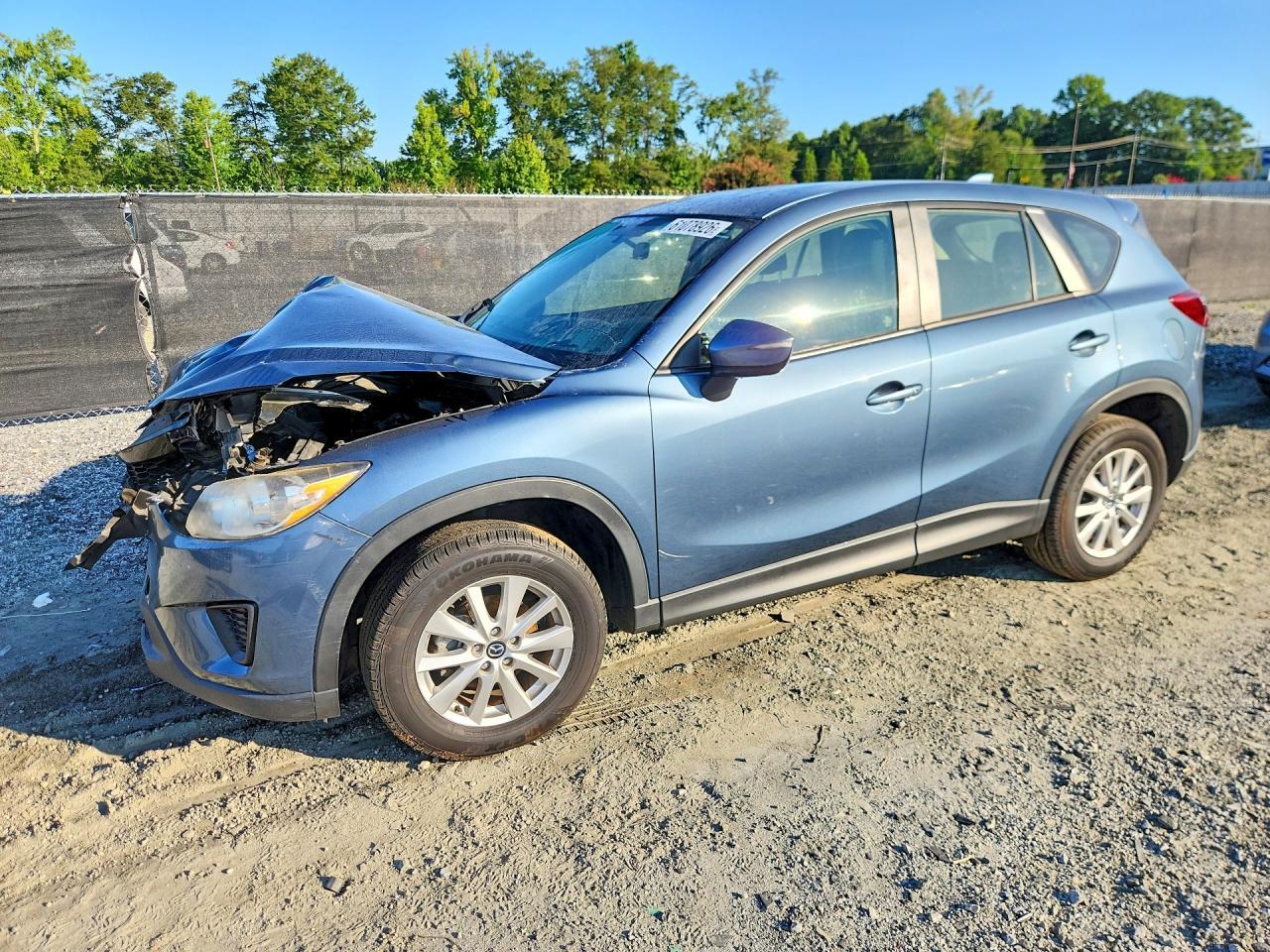2015 Mazda Cx-5 Sport - zdjęcie główne