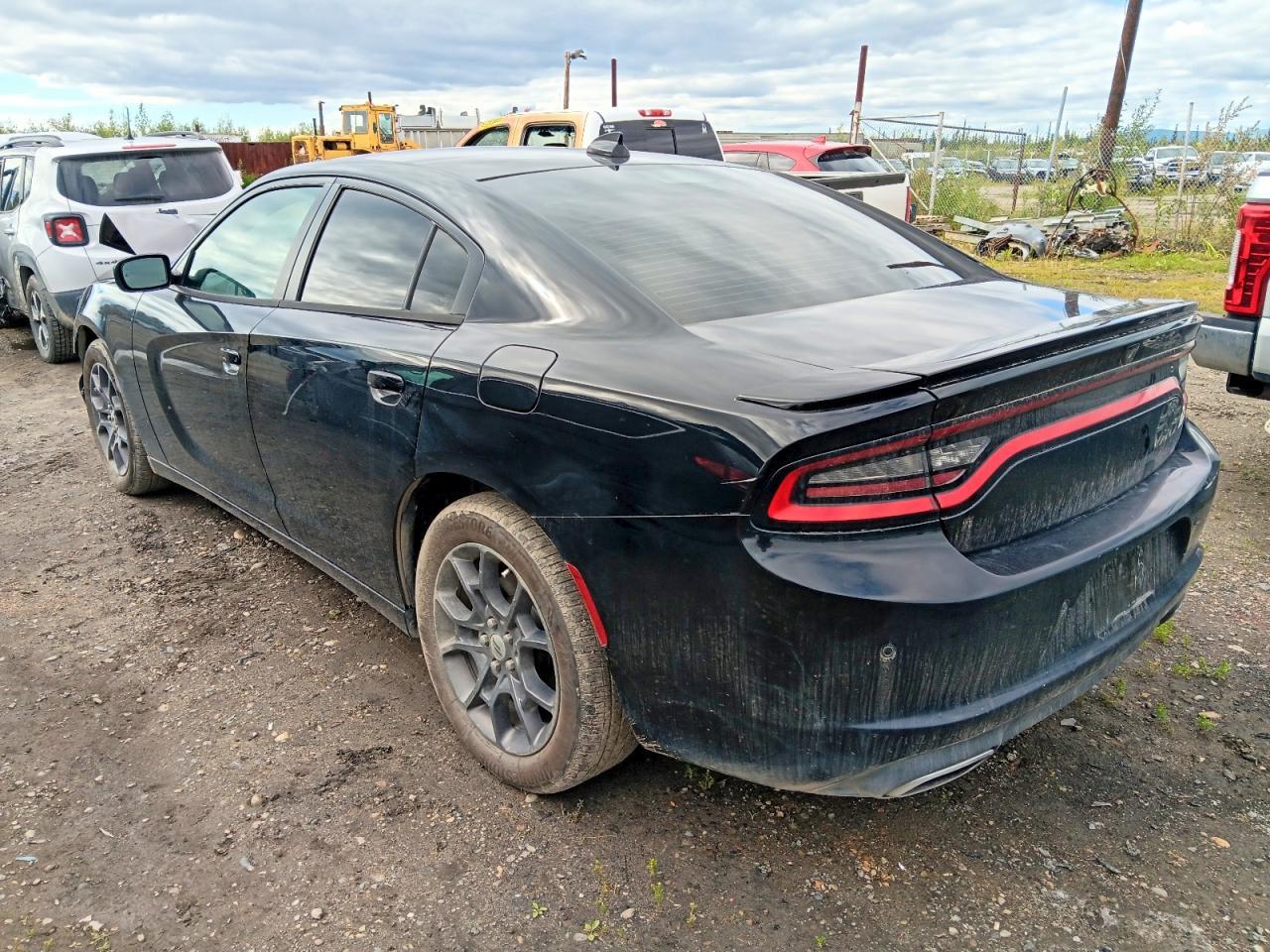 2018 Dodge Charger Gt - zdjęcie 2
