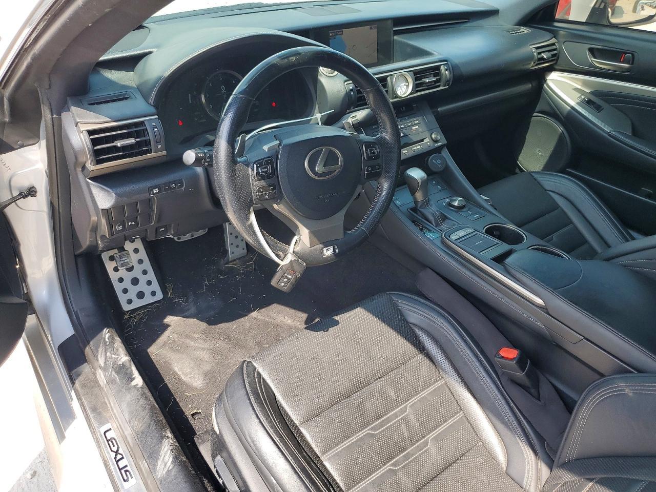 2015 Lexus Rc 350 - zdjęcie 8