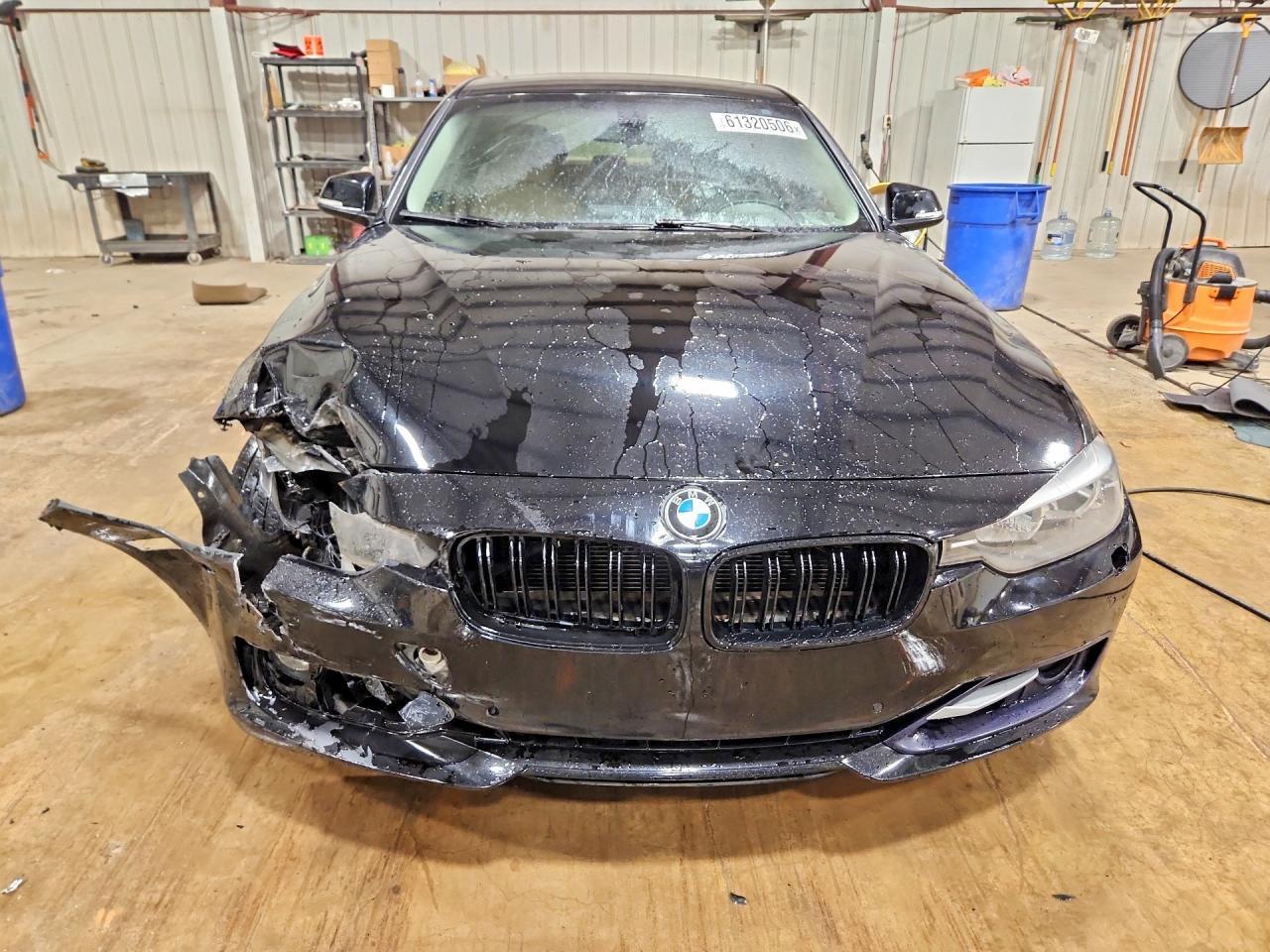 2015 BMW 320 I xDrive - zdjęcie 5