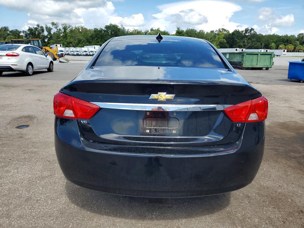 2018 Chevrolet Impala Lt - zdjęcie 6