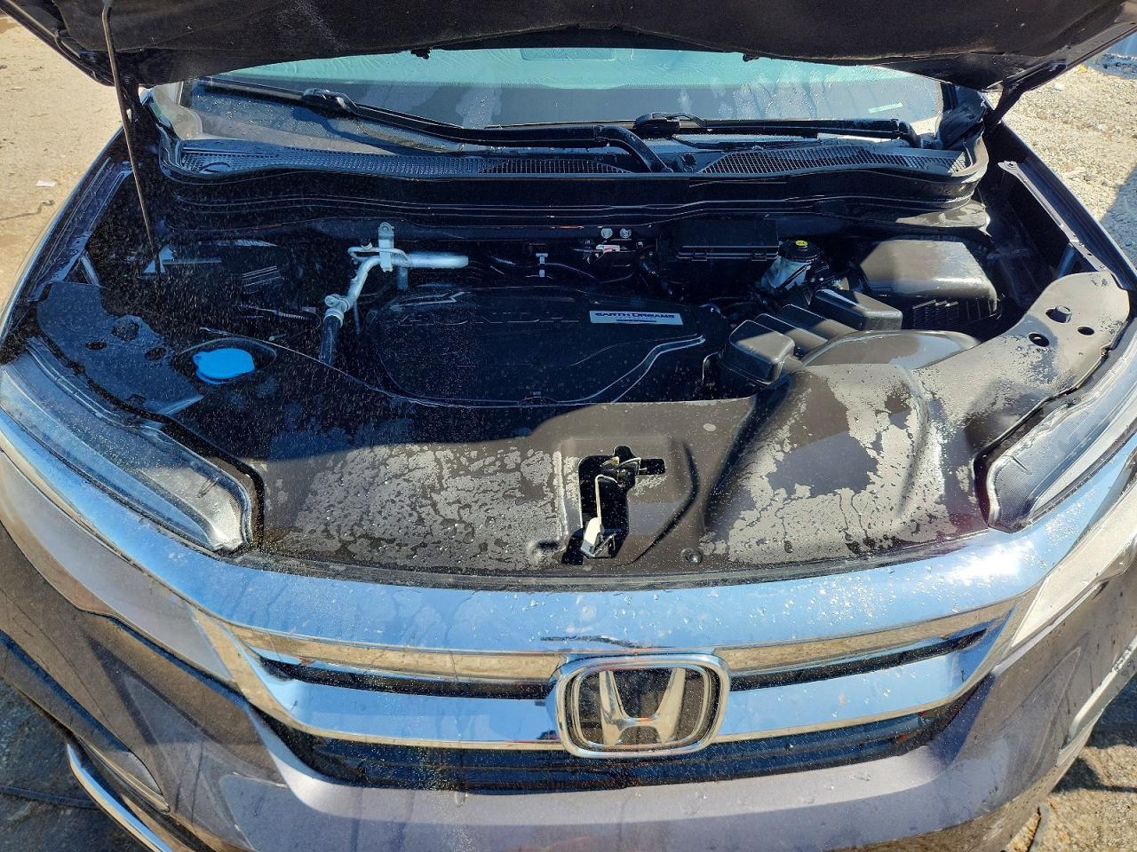 2020 Honda Pilot Elite - zdjęcie 12