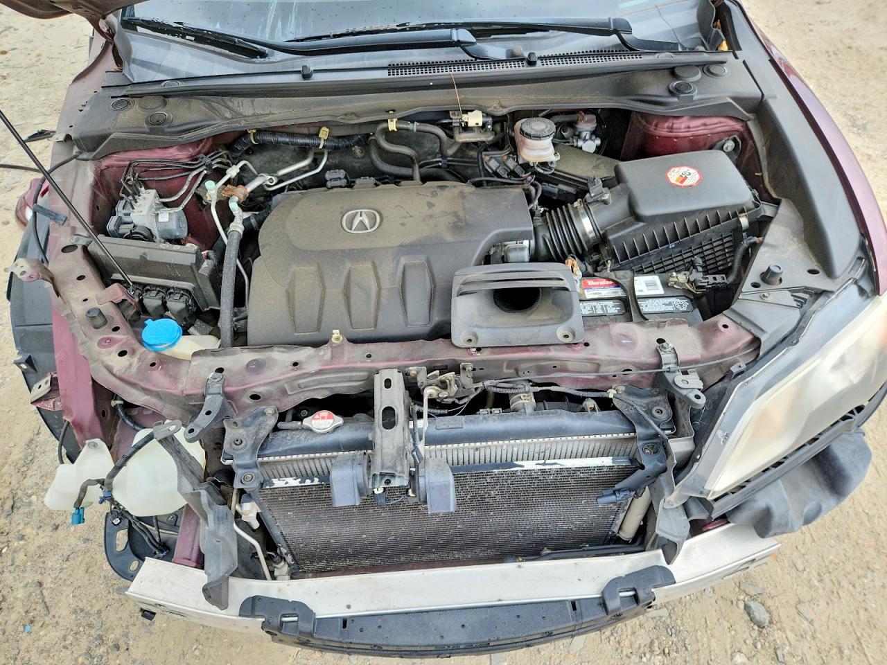 2013 Acura Rdx Technology - zdjęcie 12