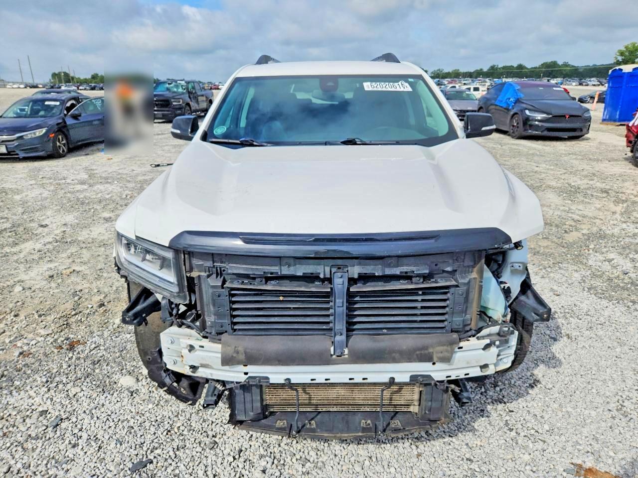 2021 GMC Acadia Sle - zdjęcie 5