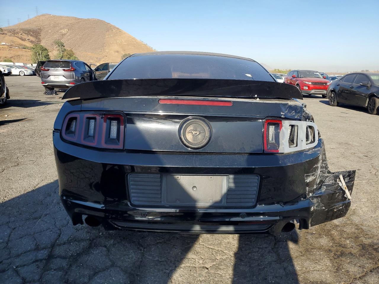 2014 Ford Mustang - zdjęcie 6
