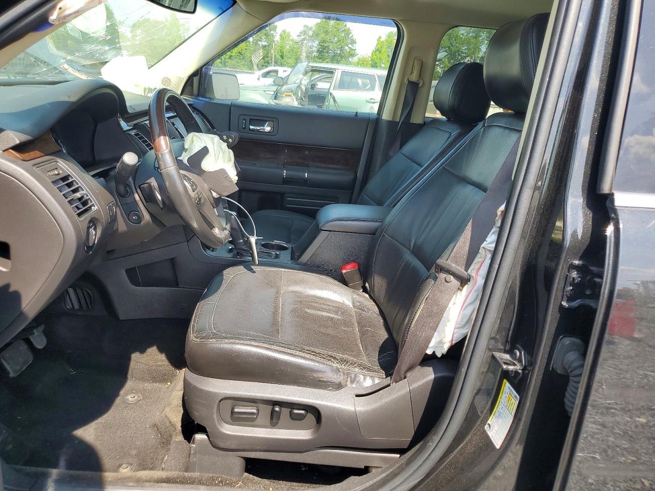 2013 Ford Flex Limited - zdjęcie 7