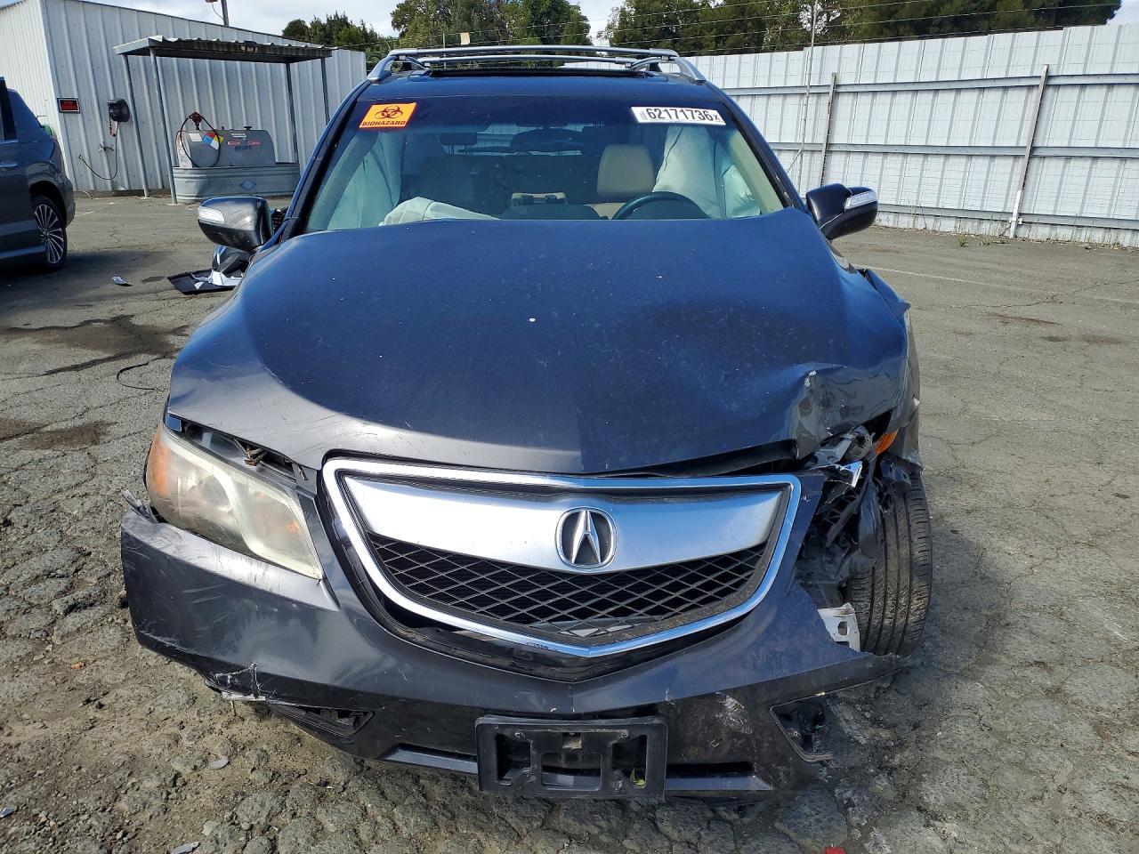 2014 Acura Rdx Technology - zdjęcie 5