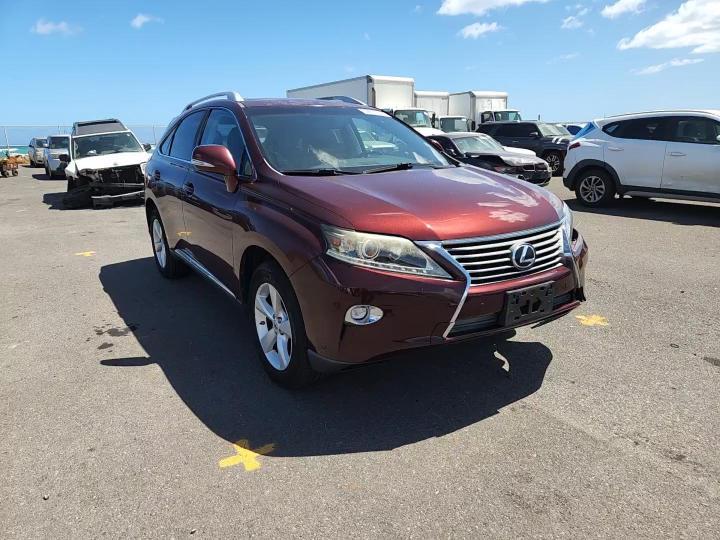 2015 Lexus Rx 350 - zdjęcie 14