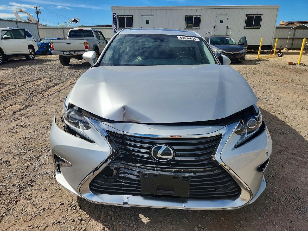 2016 Lexus Es 350 - zdjęcie 5