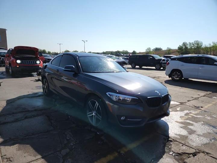 2017 BMW 230Xi - zdjęcie 14