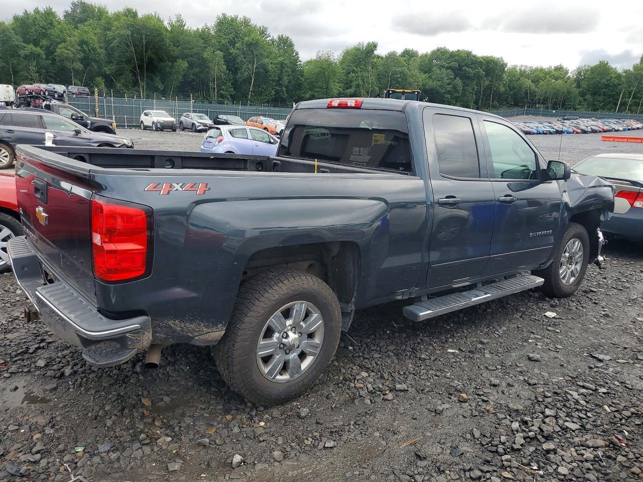 2018 Chevrolet Silverado K1500 Lt - zdjęcie 3